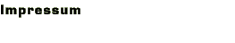 Impressum